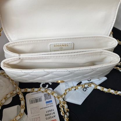 Chain Flap Bag