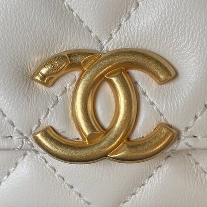 Chain Flap Bag