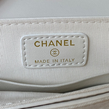 Chain Flap Bag