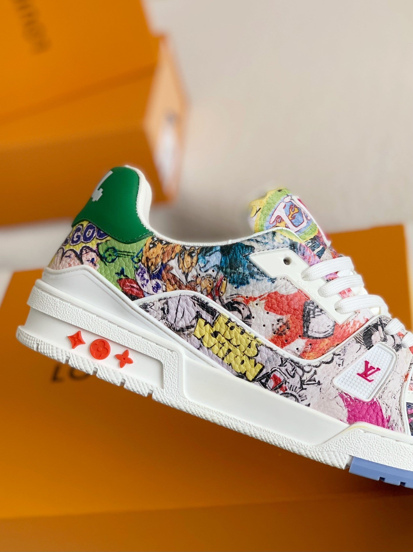 Trainer Sneaker