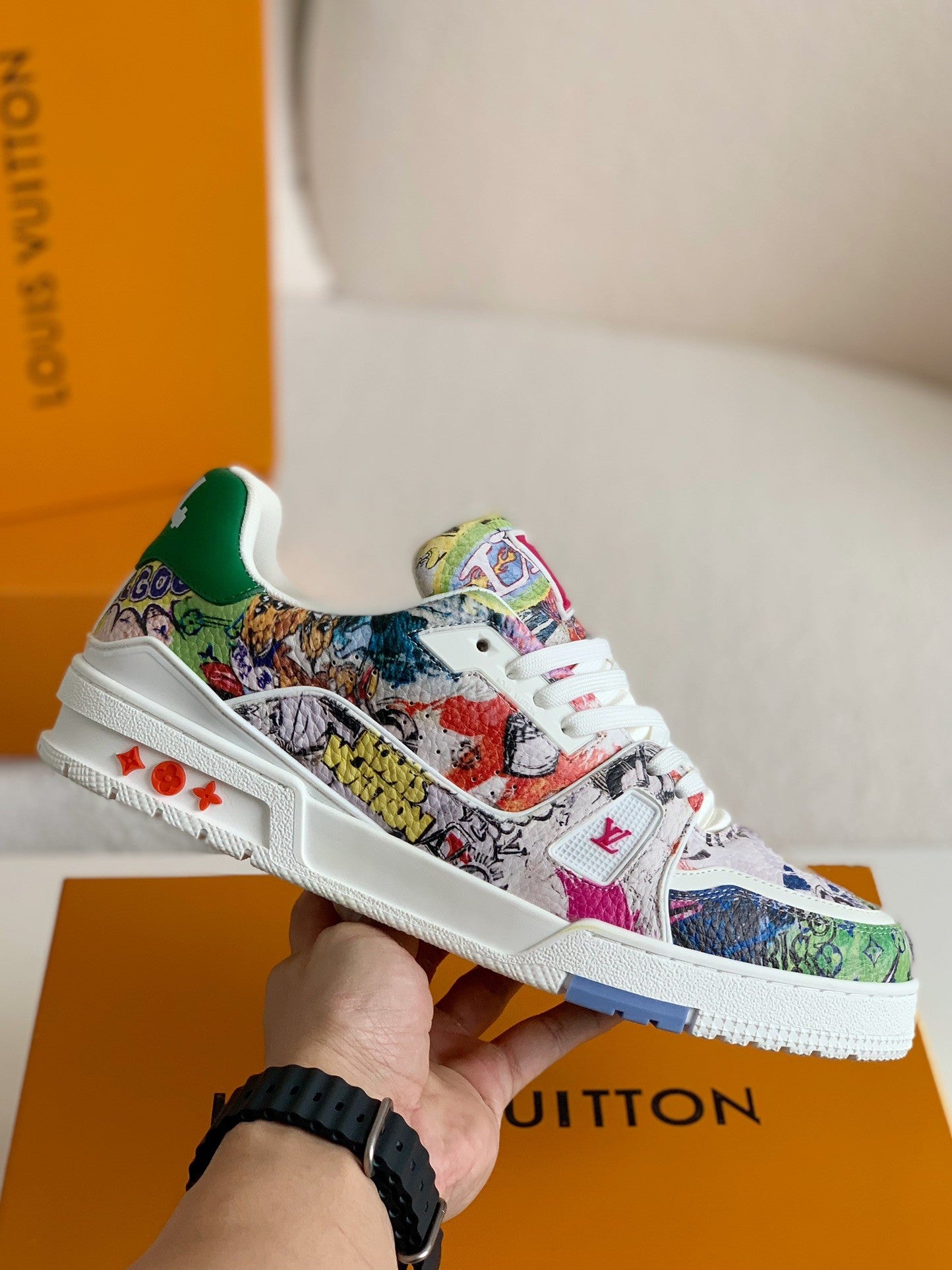Trainer Sneaker
