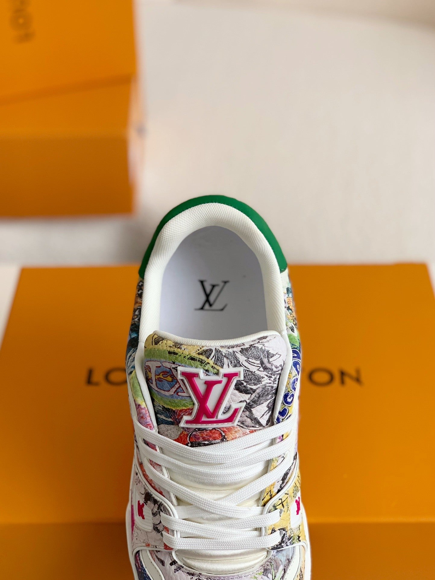 Trainer Sneaker