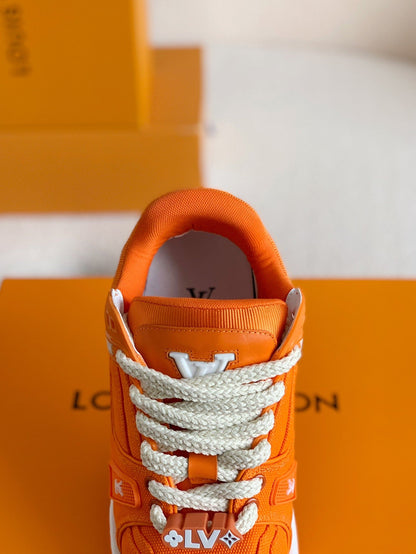 Maxi Trainer Sneaker
