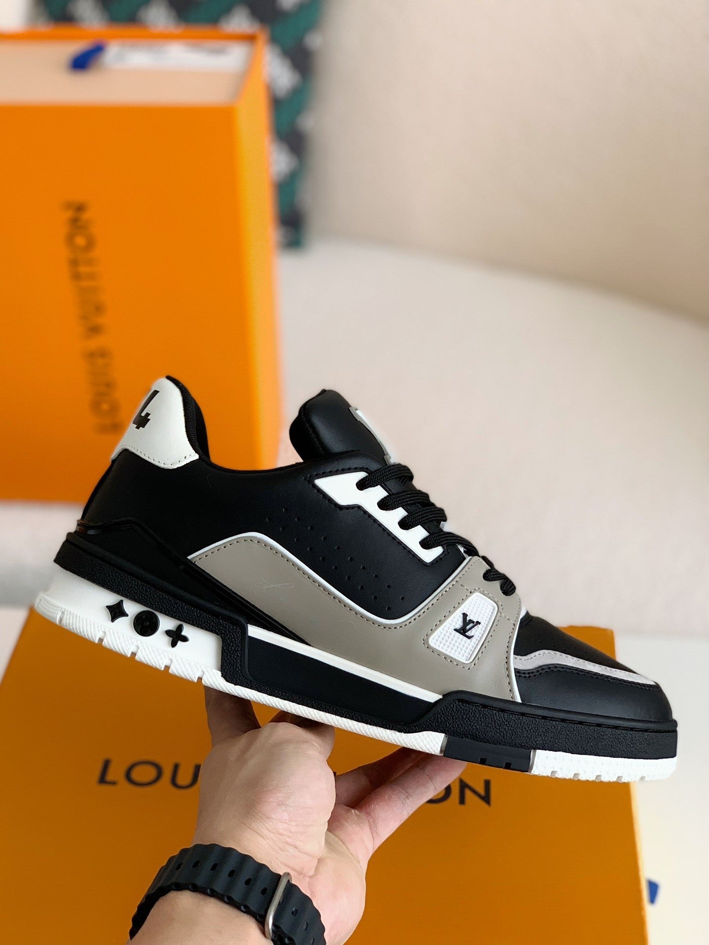 Trainer Sneaker