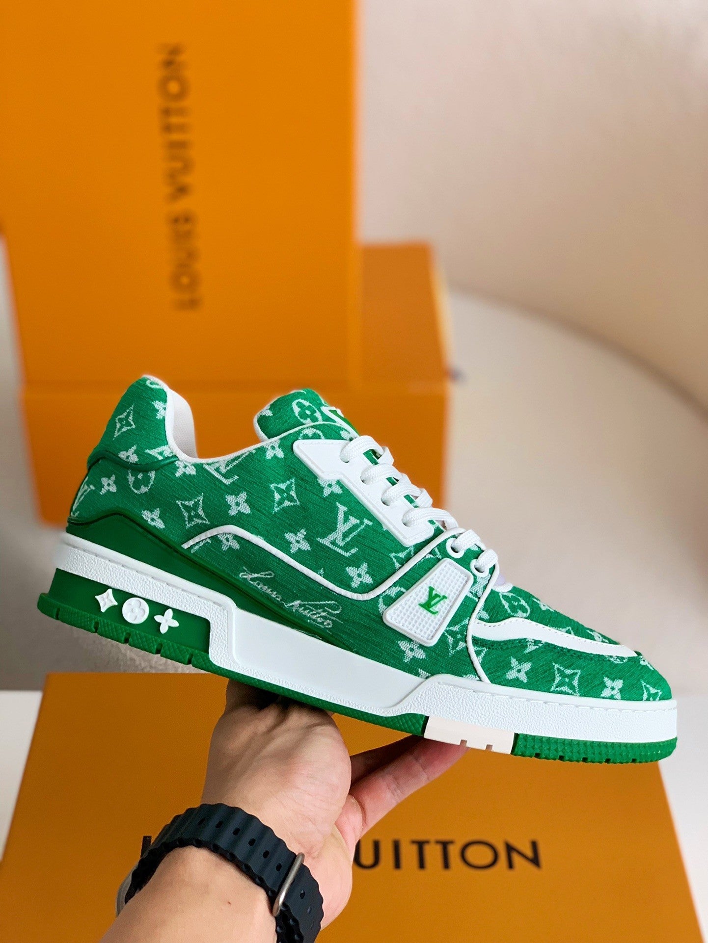 Trainer Sneaker