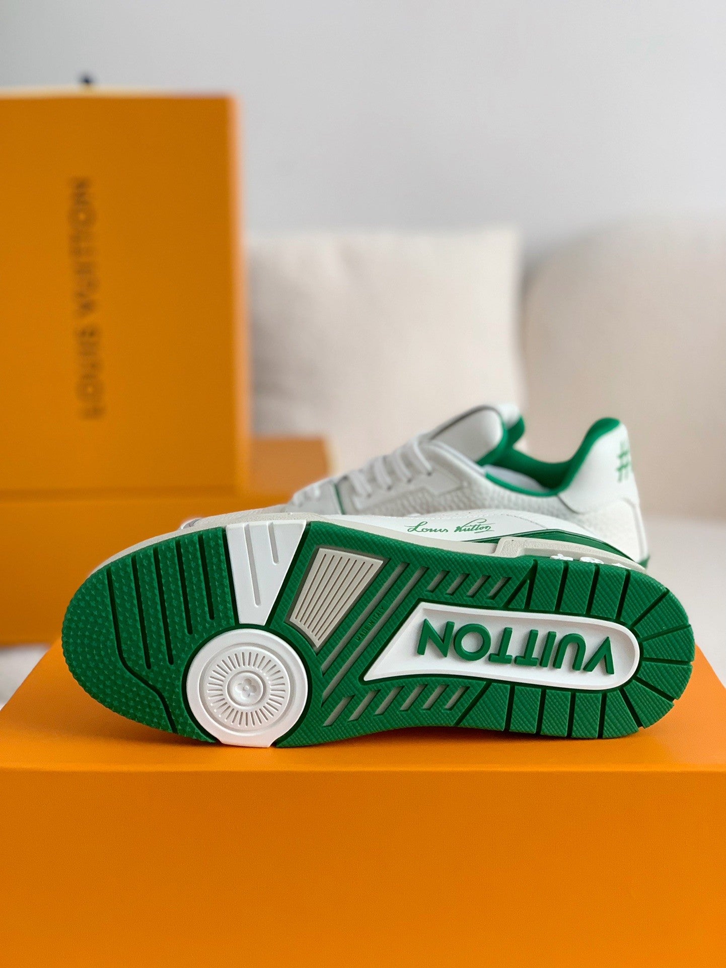 Trainer Sneaker