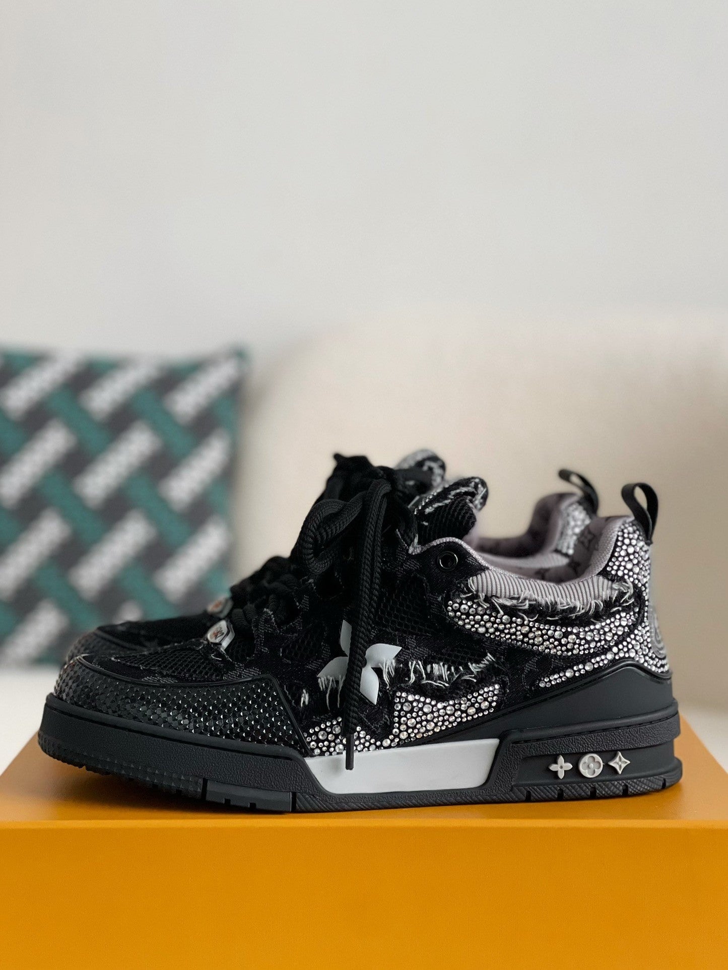 Skate Sneaker