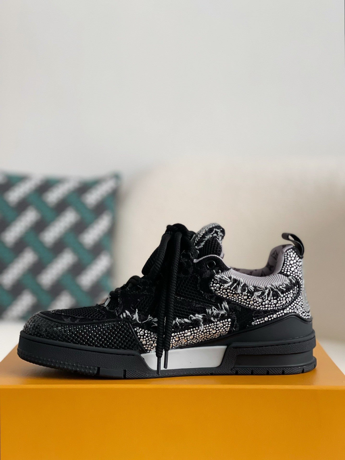 Skate Sneaker