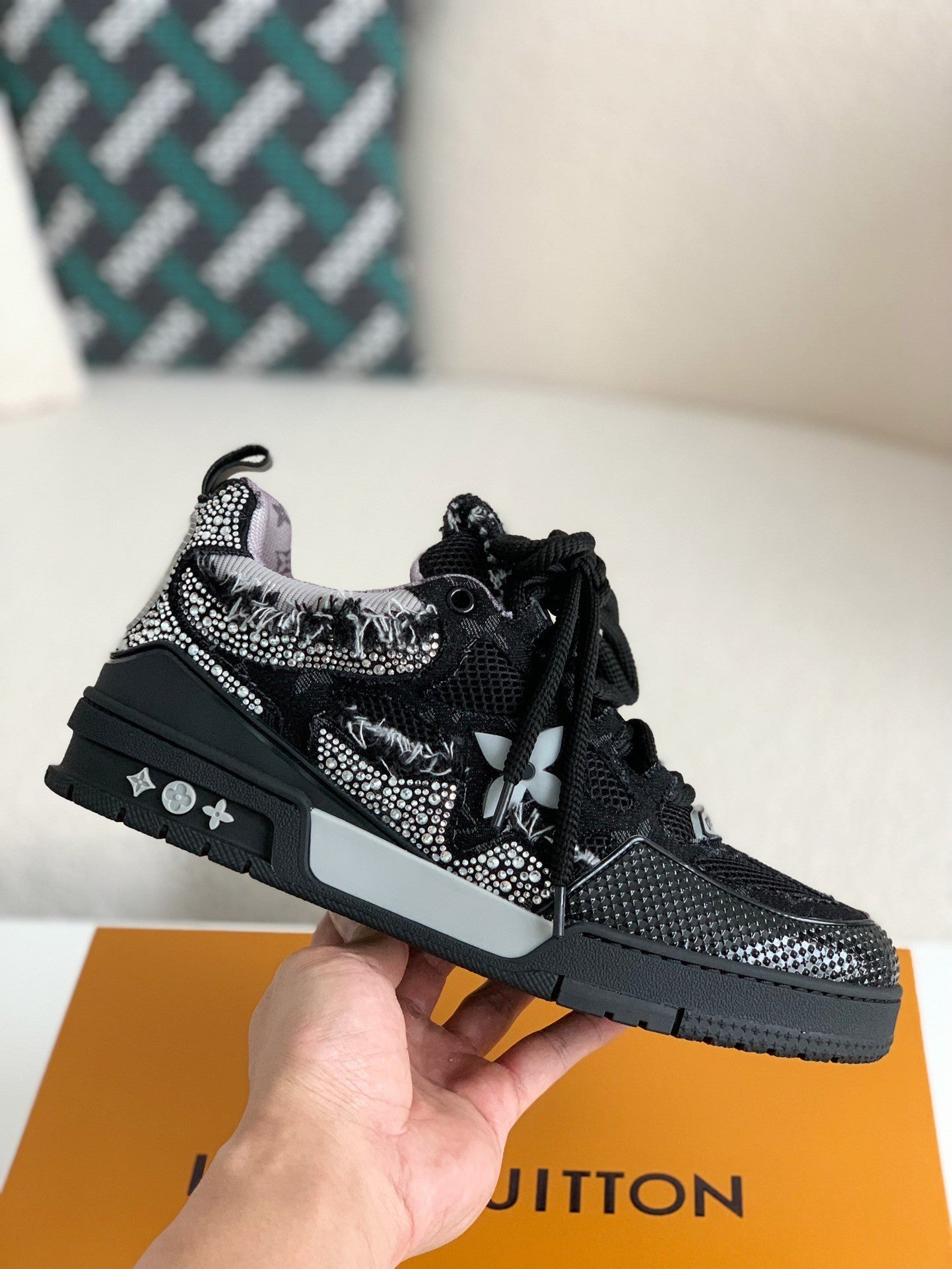 Skate Sneaker
