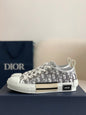 B23 Oblique Sneaker – Grey Transparent Monogram