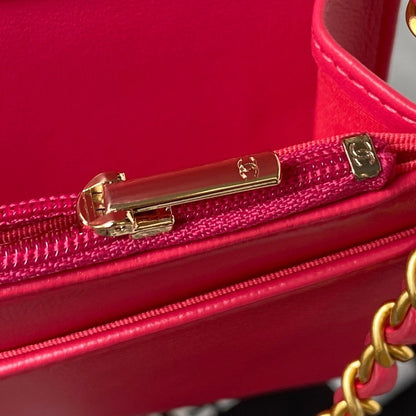 Wallet on Chain (WOC)