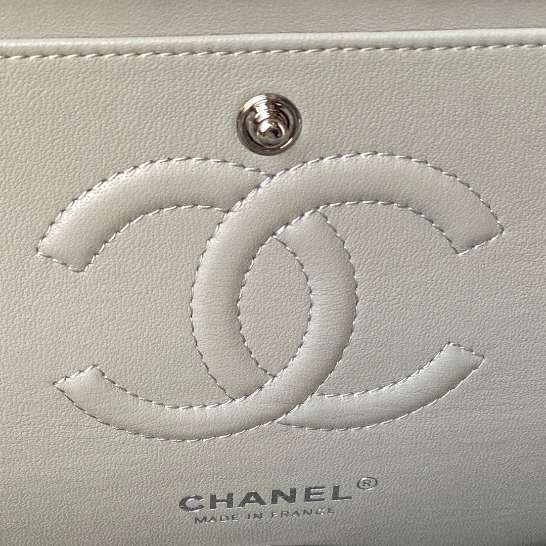 2.55 Quilted Classic Flap Bag