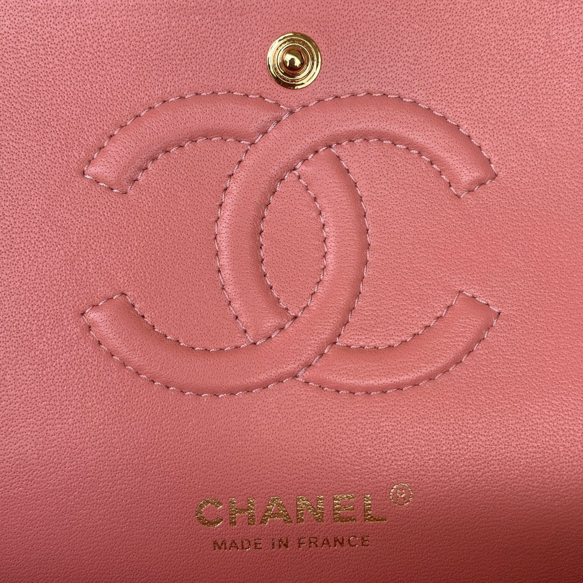 2.55 Quilted Classic Flap Bag