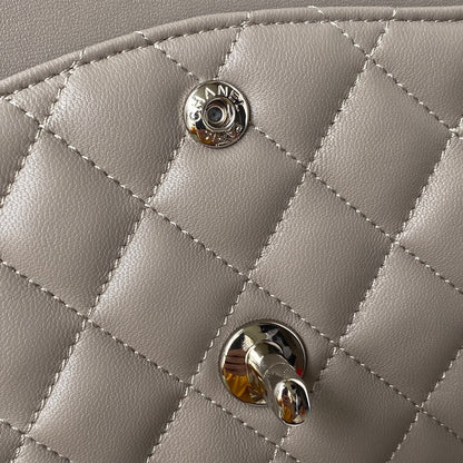 2.55 Quilted Classic Flap Bag