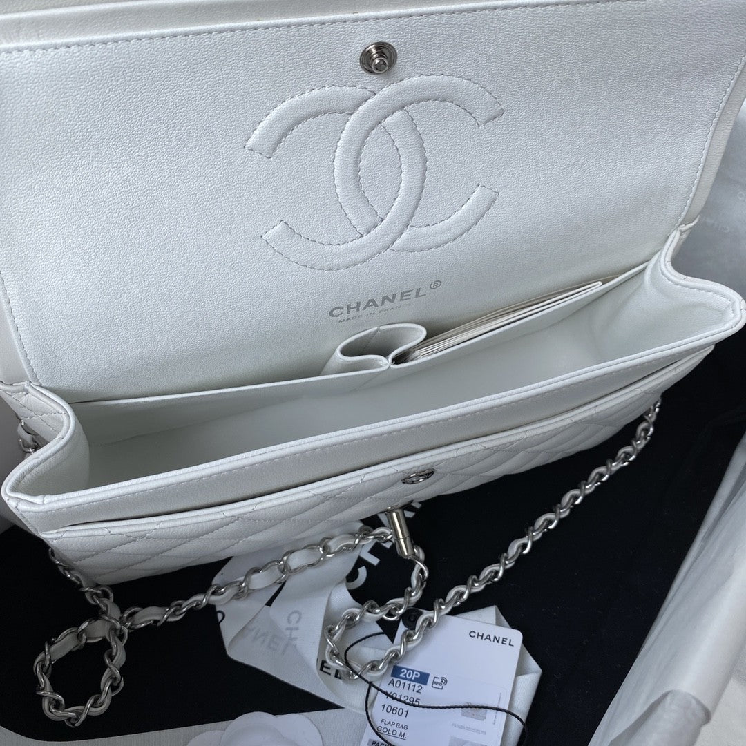 2.55 Quilted Classic Flap Bag