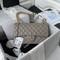 2.55 Quilted Classic Flap Bag