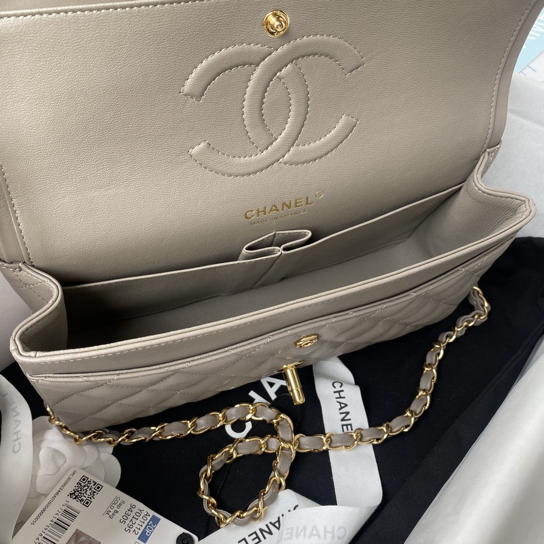 2.55 Quilted Classic Flap Bag