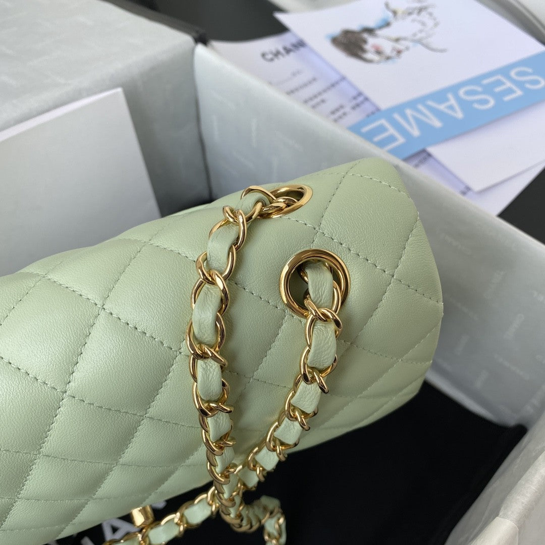 2.55 Quilted Classic Flap Bag