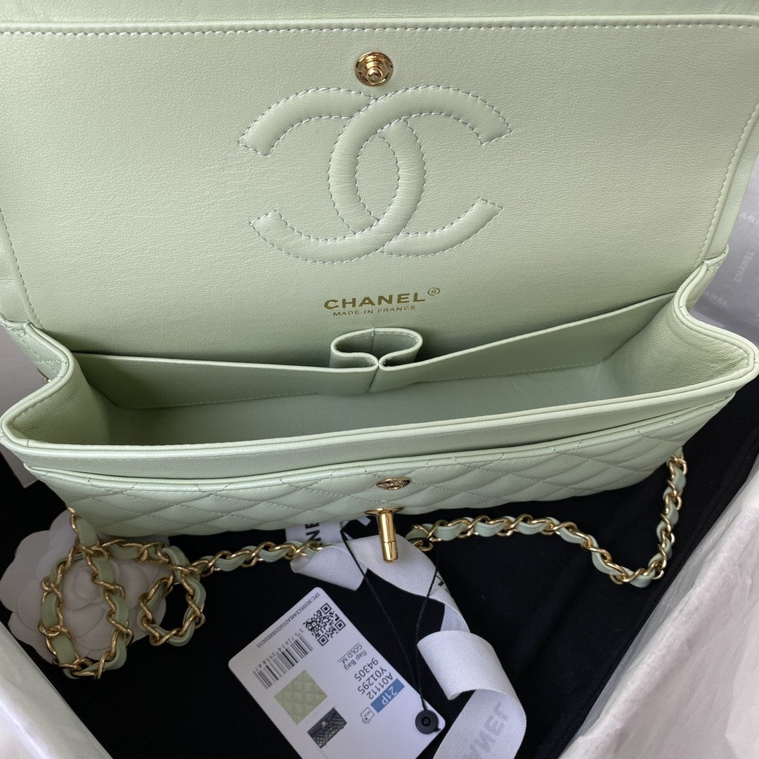 2.55 Quilted Classic Flap Bag