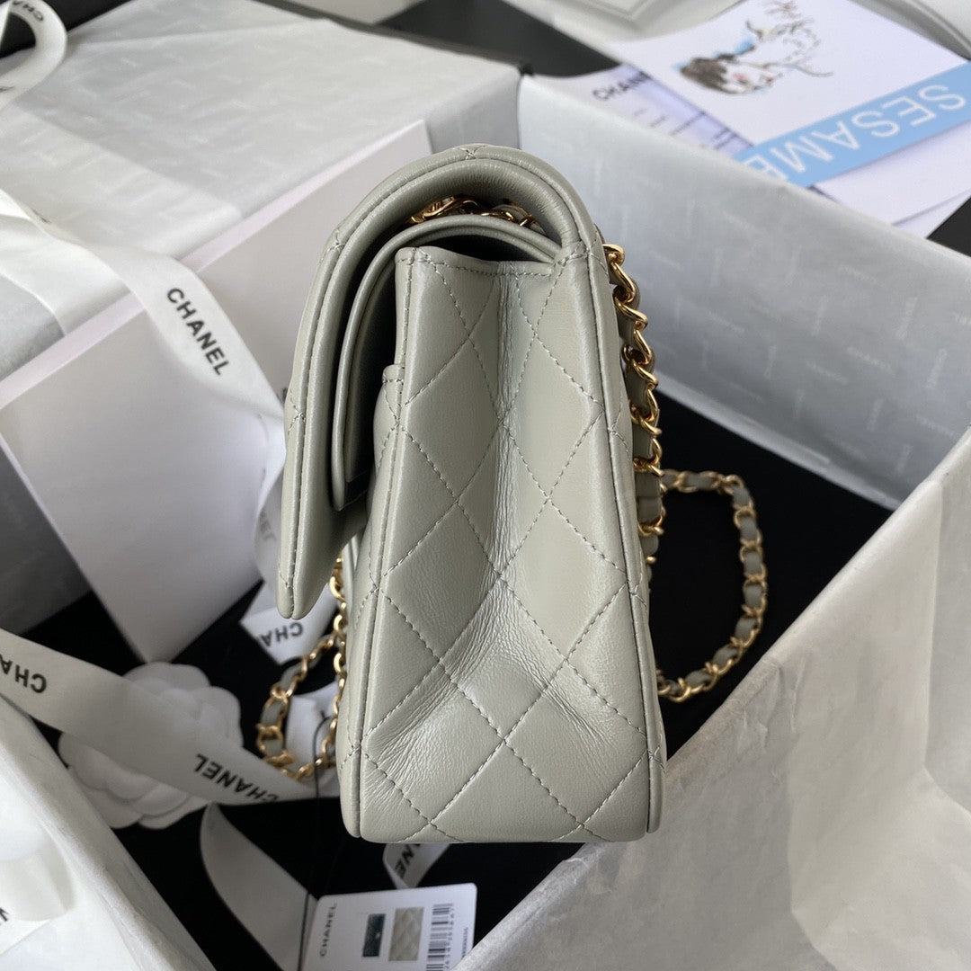 2.55 Quilted Classic Flap Bag