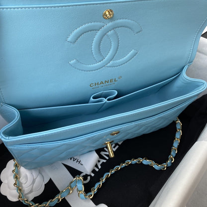 2.55 Quilted Classic Flap Bag