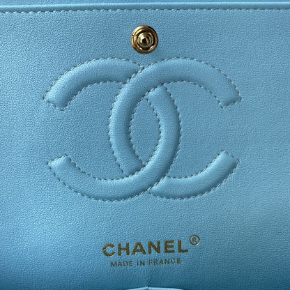 2.55 Quilted Classic Flap Bag