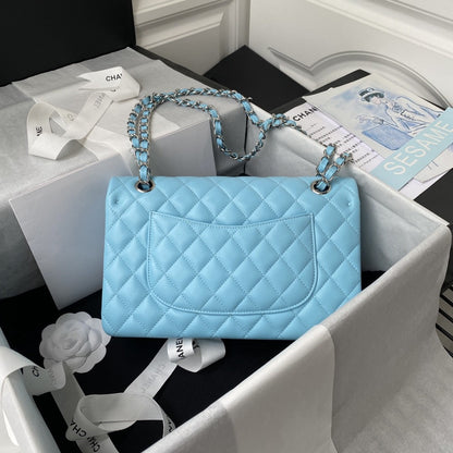 2.55 Quilted Classic Flap Bag