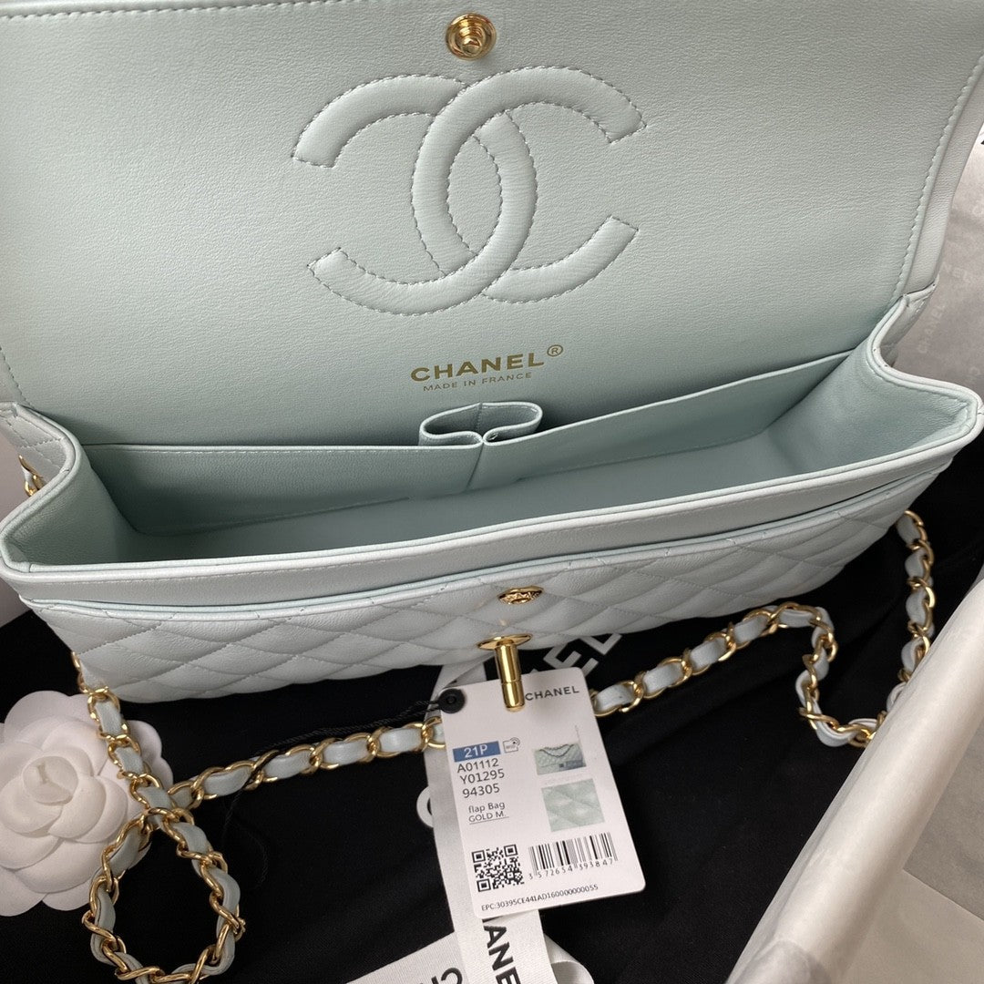 2.55 Quilted Classic Flap Bag