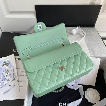 2.55 Quilted Classic Flap Bag