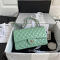 2.55 Quilted Classic Flap Bag
