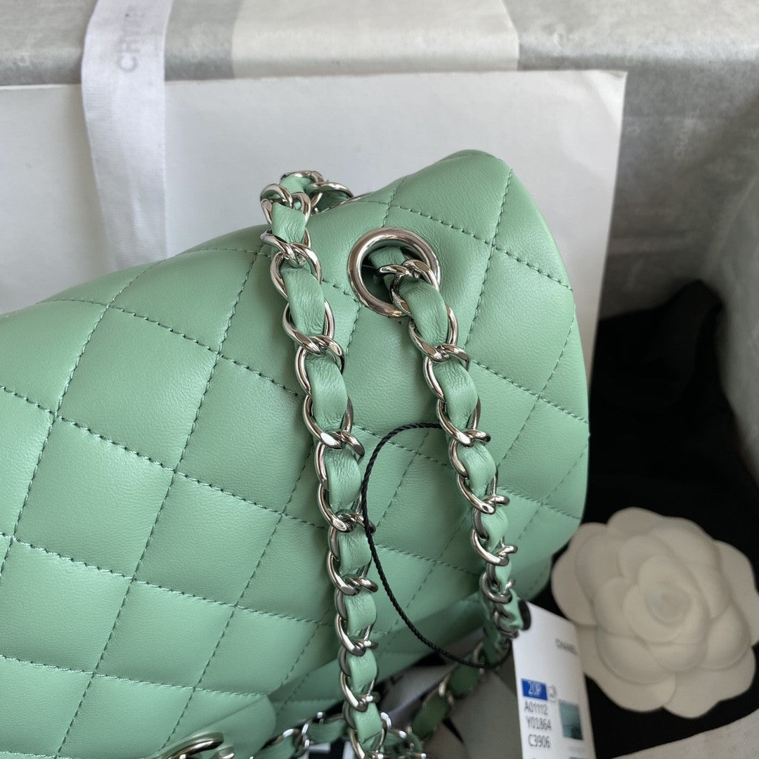 2.55 Quilted Classic Flap Bag