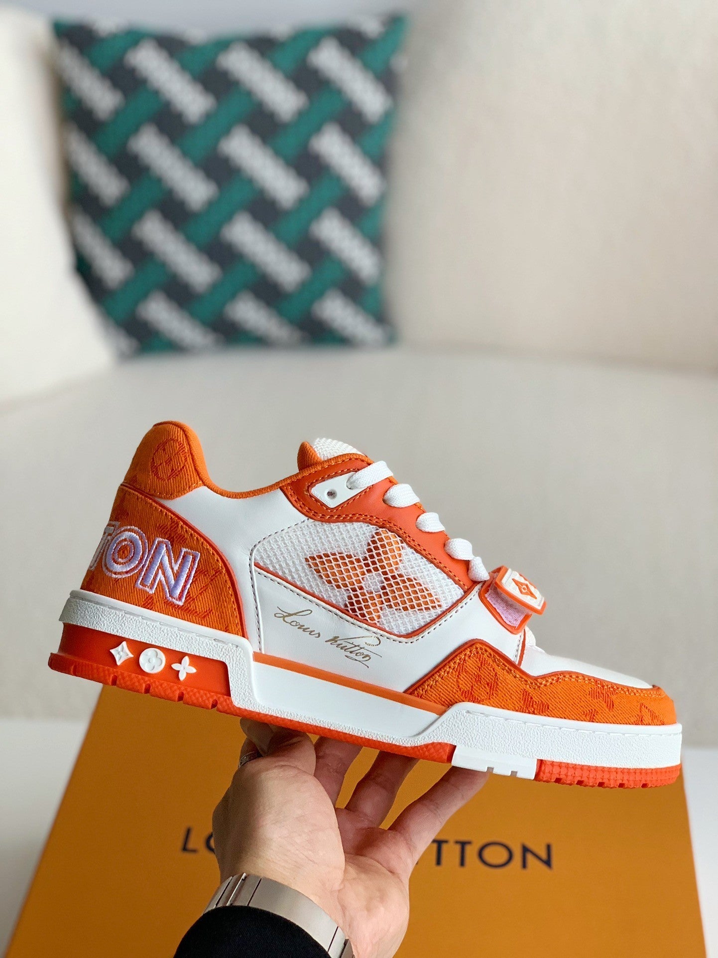Trainer Sneaker