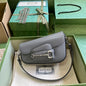 Horsebit 1955 Leather Mini Chain Shoulder Bag