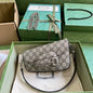 Horsebit 1955 Leather Mini Chain Shoulder Bag