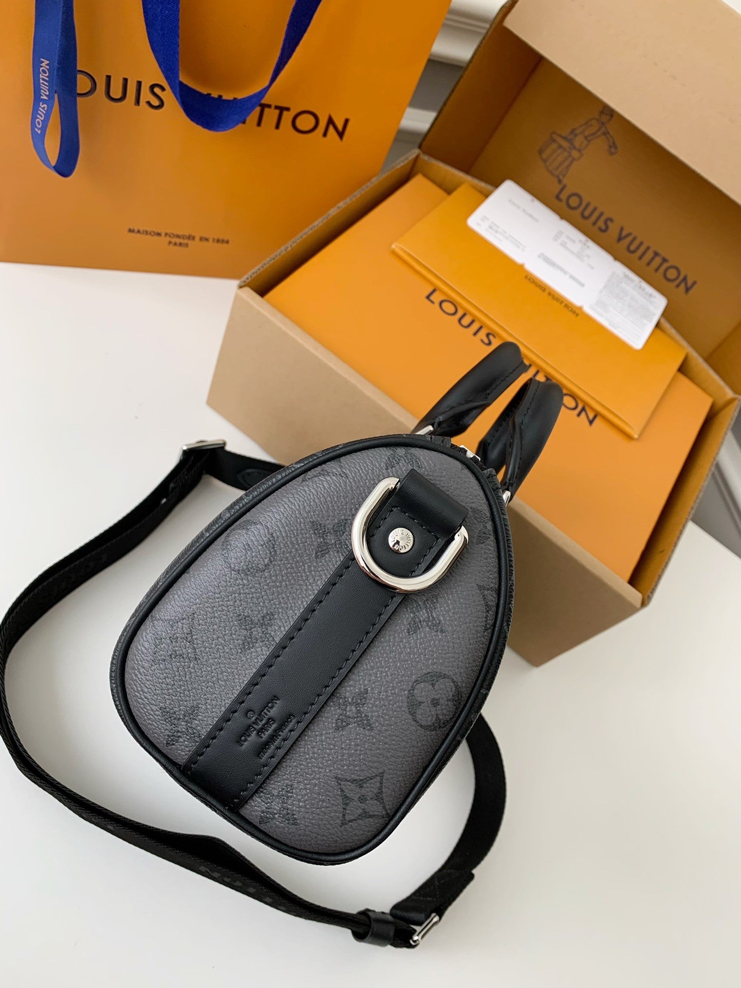 Keepall Bandoulière 25