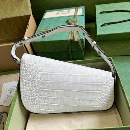 Horsebit 1955 Leather Shoulder Bag