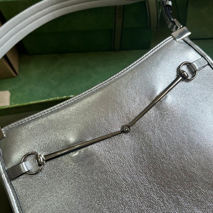 Horsebit Slim Mini Bag