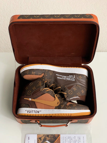 Trainer Air Sneaker