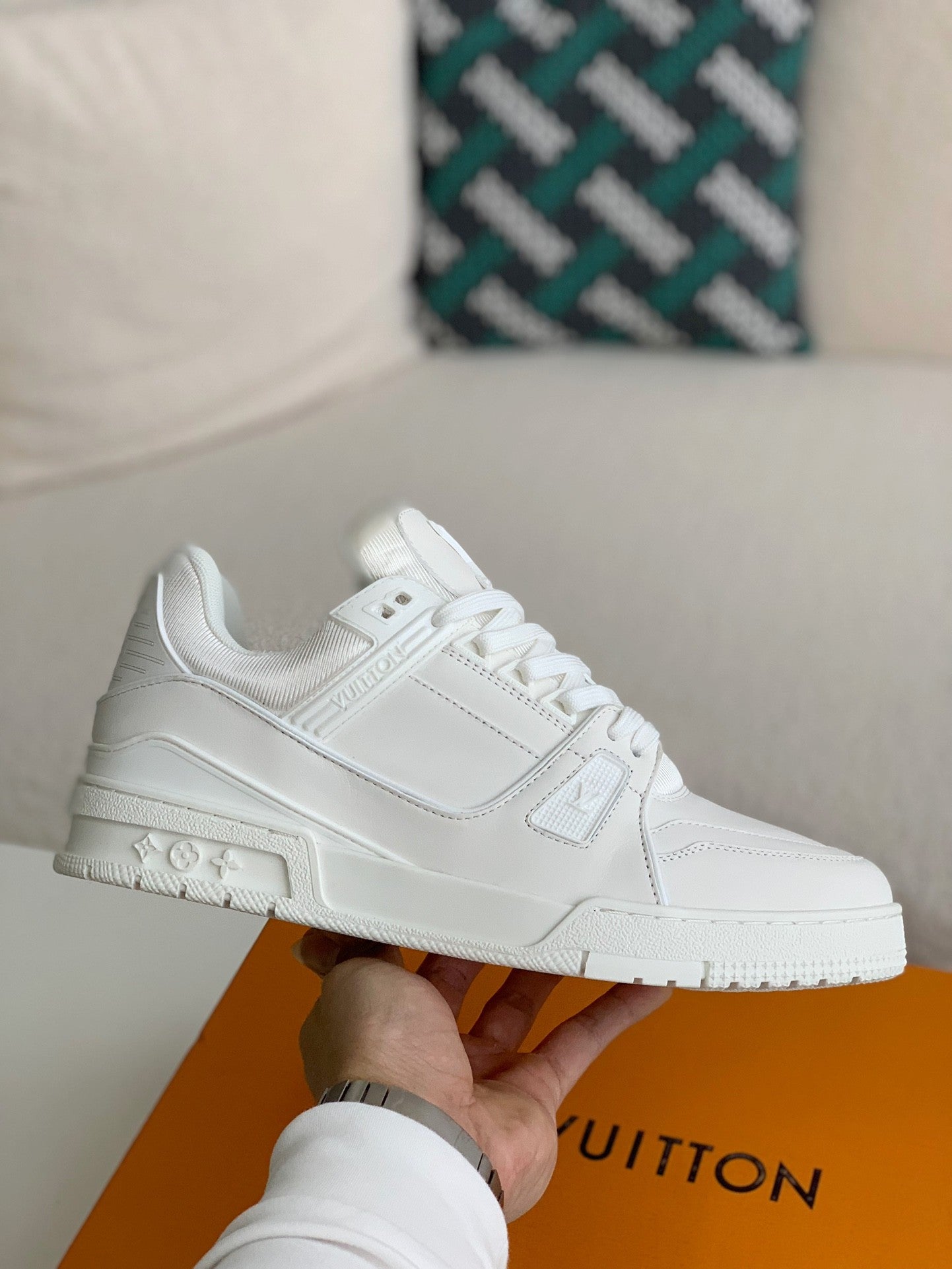 Trainer Sneaker