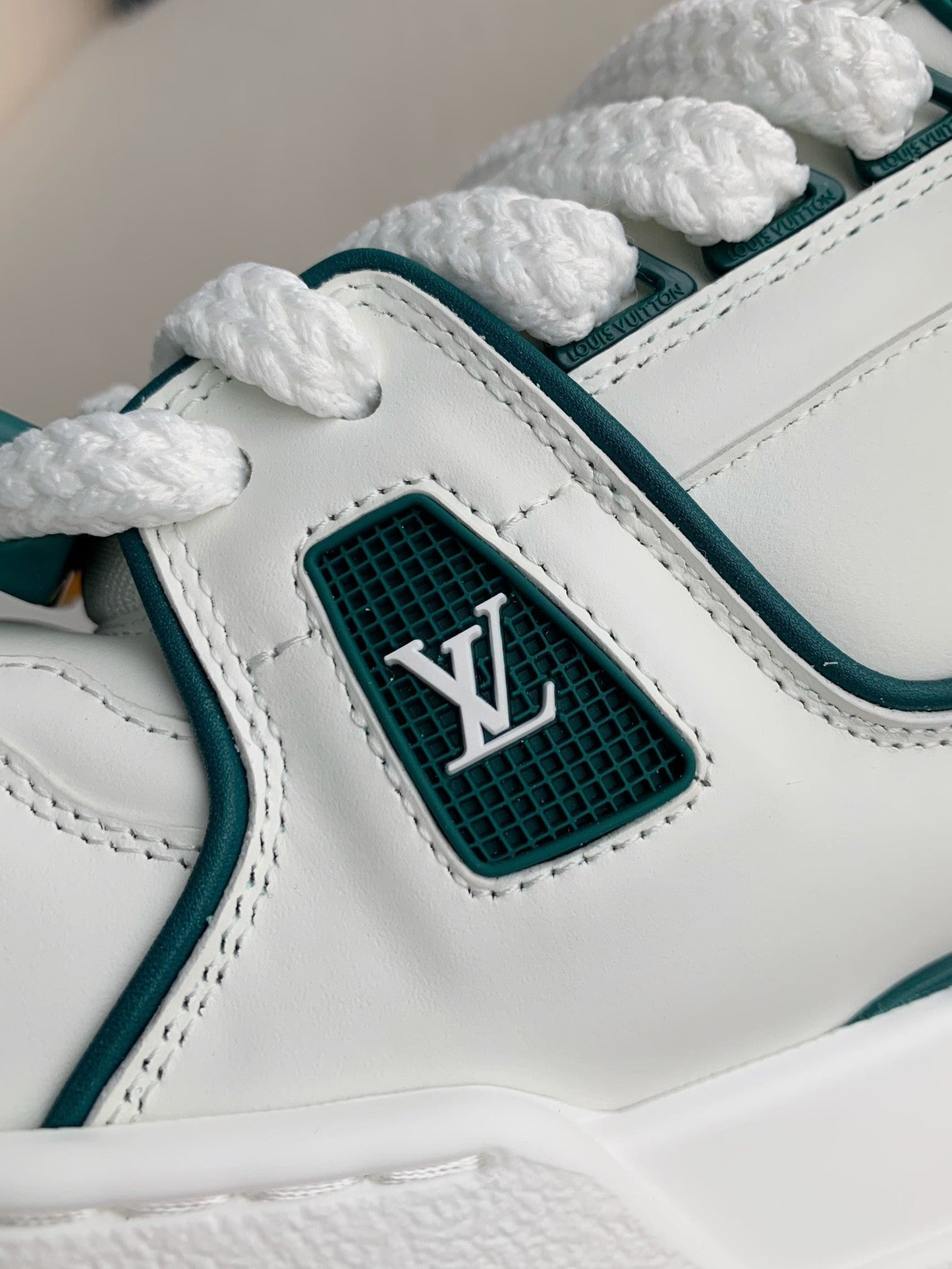 Maxi Trainer Sneaker