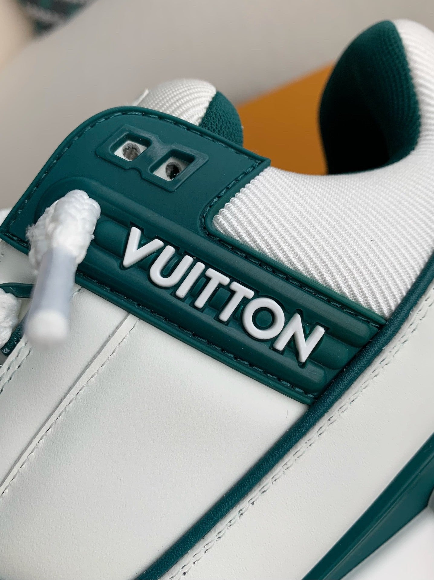 Maxi Trainer Sneaker