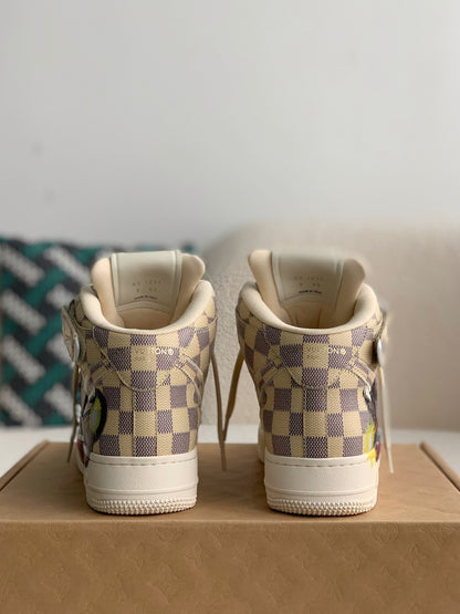 Trainer x Air High Sneaker