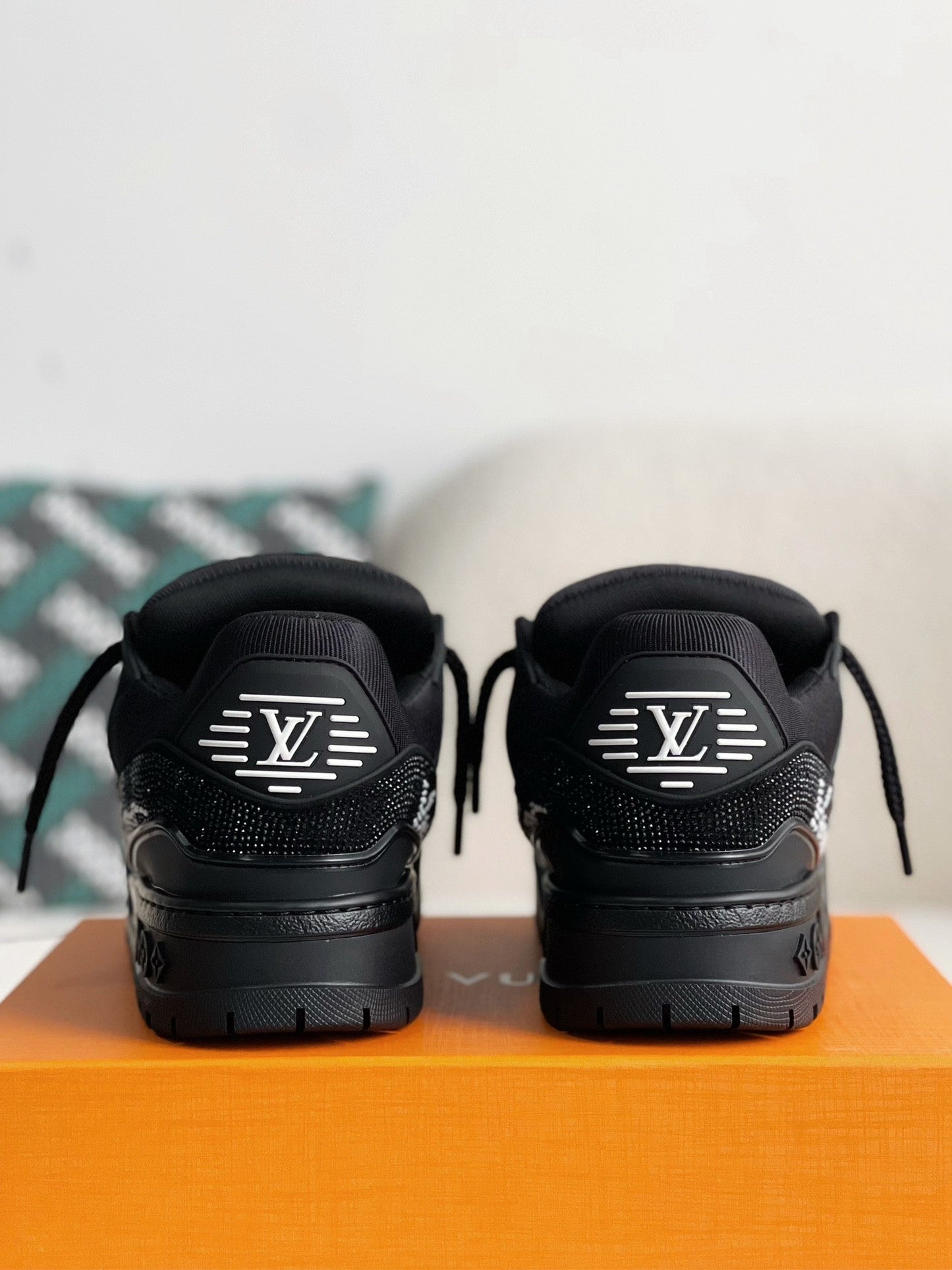 Maxi Trainer Sneaker