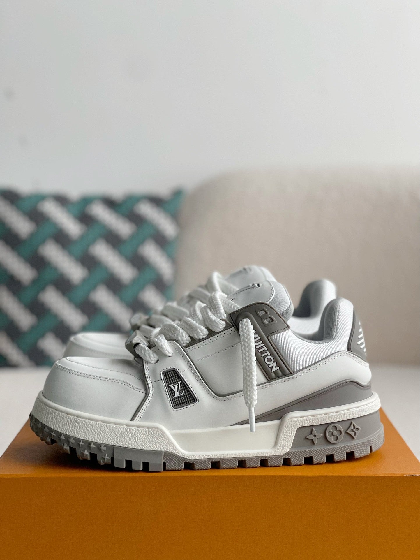 Maxi Trainer Sneaker