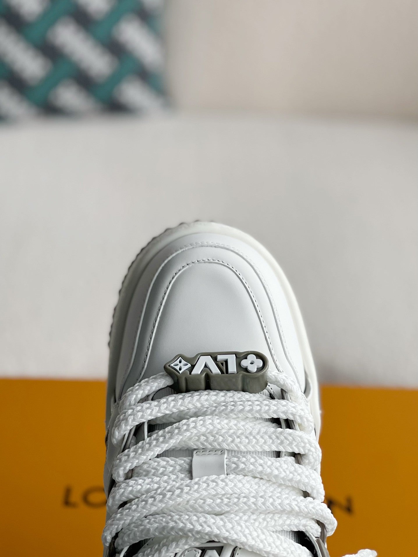 Maxi Trainer Sneaker