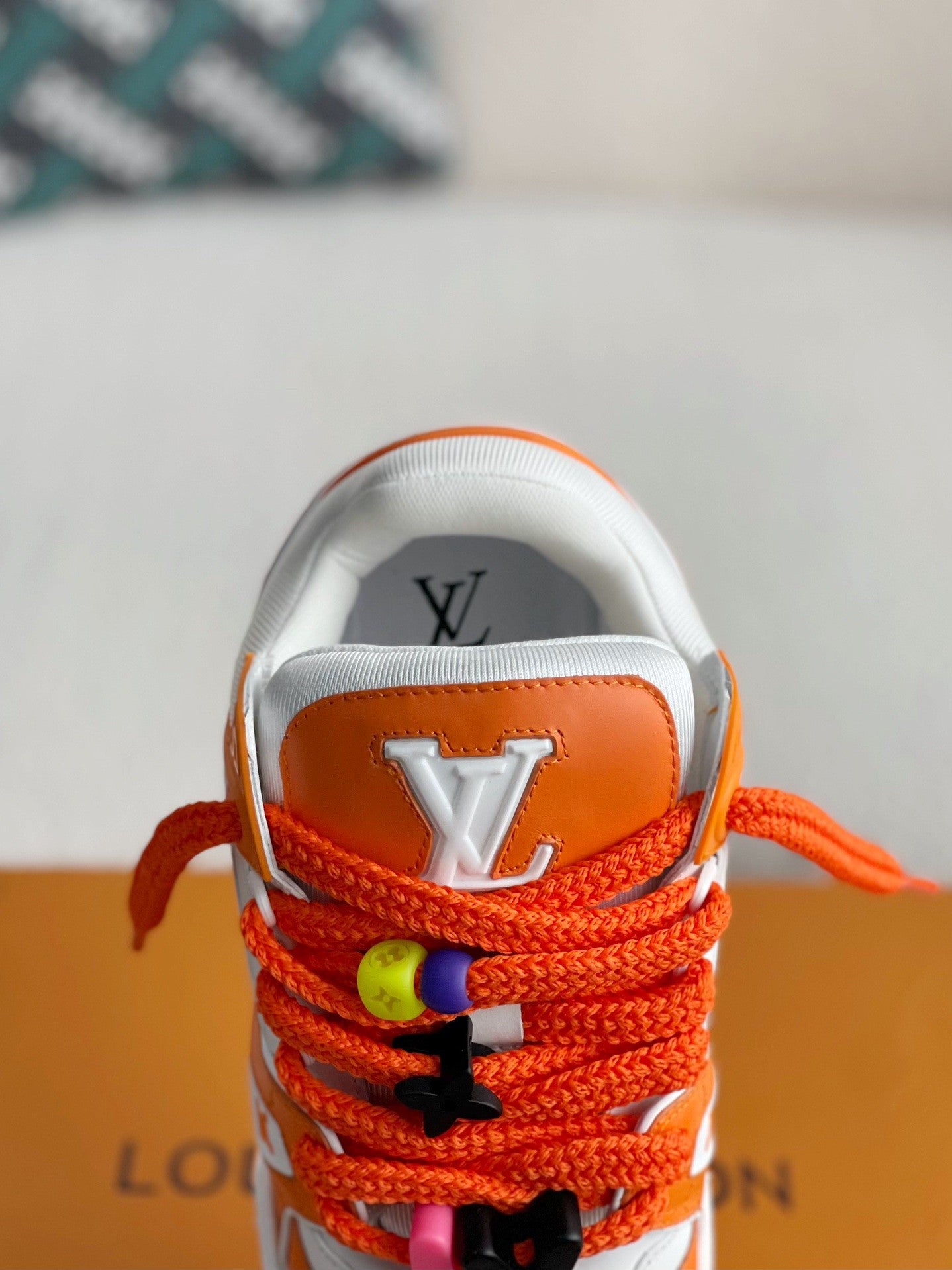 Maxi Trainer Sneaker
