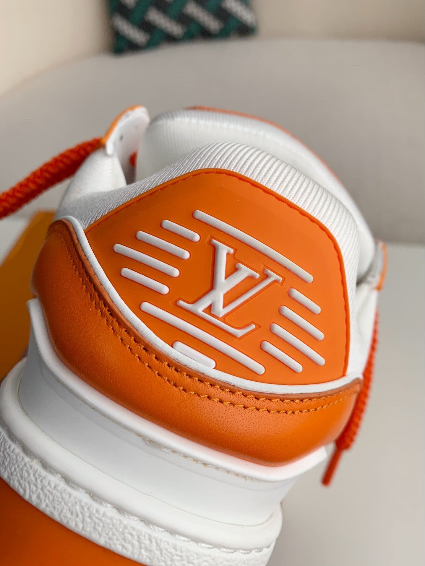 Maxi Trainer Sneaker
