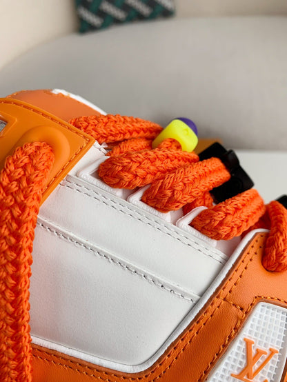 Maxi Trainer Sneaker
