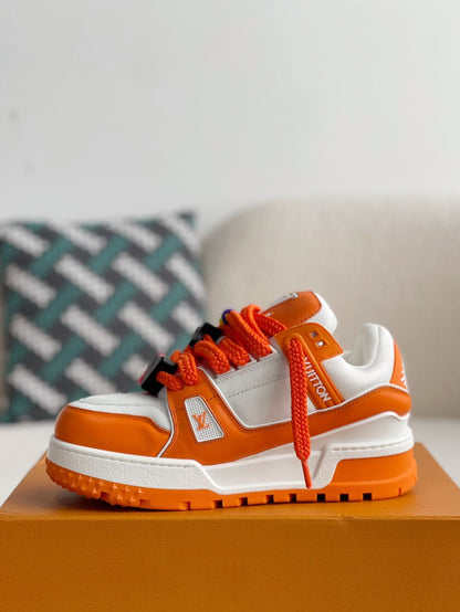 Maxi Trainer Sneaker