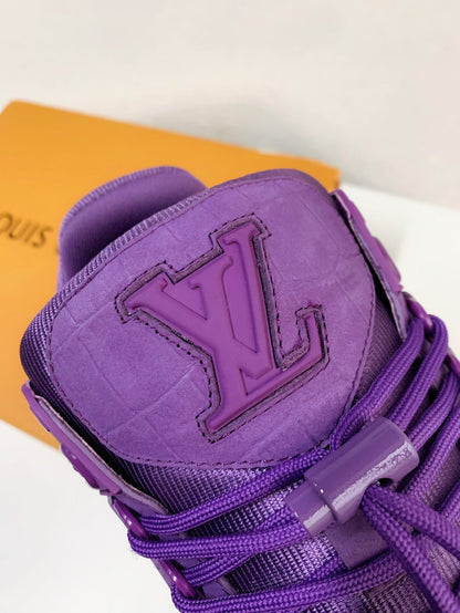 Maxi Trainer Sneaker
